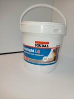 Soudatight LQ - fibre reinforced liquid membrane - wit, Doe-het-zelf en Bouw, Ophalen, Zo goed als nieuw, Overige typen