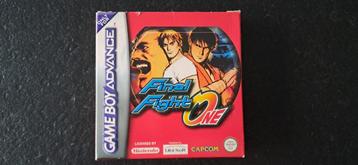 GBA Final Fight One, Enlèvement ou Envoi