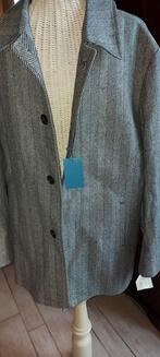 Nieuwe herenmantel overjas maat 50, Ophalen of Verzenden, Maat 48/50 (M)