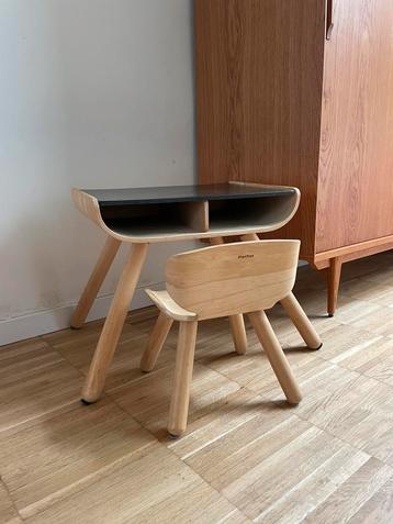 PlanToys kinderbureau (peuter-kleuter) beschikbaar voor biedingen