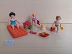 Maman et enfants à la plage4941,en bon état à venir chercher, Enfants & Bébés, Jouets | Playmobil, Comme neuf, Ensemble complet