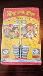 The Magic School Bus - Science Readers Box, Boeken, Ophalen