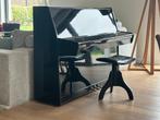 Te koop: Piano Bechmer – klassiek en stijlvol, Muziek en Instrumenten, Piano's, Ophalen, Zwart, Zo goed als nieuw, Piano