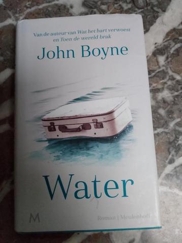 John Boyne - Water beschikbaar voor biedingen