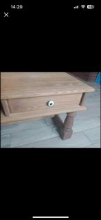 Eiken Salontafel, Huis en Inrichting, Ophalen