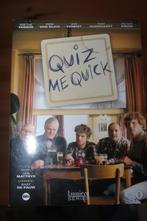 Quiz me quick               Mooie Vlaamse serie!, Vanaf 9 jaar, Ophalen of Verzenden, Zo goed als nieuw, Drama
