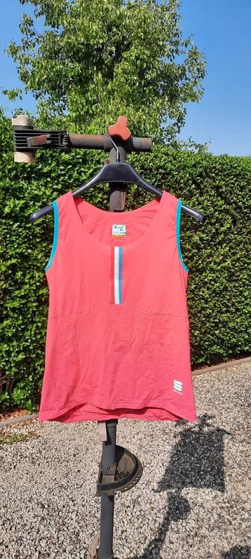 Wielertopje dames - Sportful - maat XL beschikbaar voor biedingen