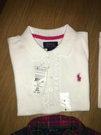 kinderpakket polo's hemd  kleed meisje Ralph Lauren 5 j  a 6, Kinderen en Baby's, Kinderkleding | Maat 110, Ophalen of Verzenden