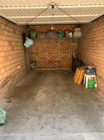 Afgesloten garagebox te huur in centrum Oostende, Ostende