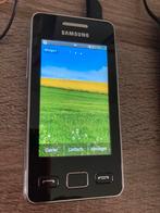 SAMSUNG STAR II GT S5260 BOX compleet met ONBERISPELIJKE, Telecommunicatie, Ophalen of Verzenden, Zo goed als nieuw, Overige modellen