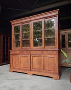 Ruime Teak Buffetkast | Winkelkast | Oude Servieskast #2115
