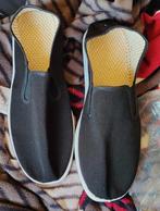 zwarte unisex wandelslippers, 39/40 nieuw, Kleding | Heren, Schoenen, Loafers, Zwart, Nieuw, Ophalen of Verzenden
