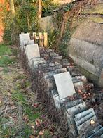 Grote partij leistenen/ tegels, Ophalen, Zo goed als nieuw