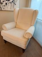 Landelijke zetel, Huis en Inrichting, Ophalen, Zo goed als nieuw, Stof