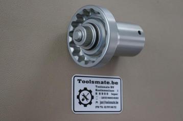 Dop centrale wielmoer Porsche EXTRA LANG Porsche 99136106900 beschikbaar voor biedingen