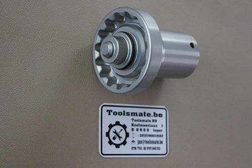 Dop centrale wielmoer Porsche EXTRA LANG Porsche 99136106900, Auto diversen, Autogereedschap, Verzenden