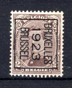 PRE69B MNH** 1923 - BRUXELLES 1923 BRUSSEL, Timbres & Monnaies, Timbres | Europe | Belgique, Envoi
