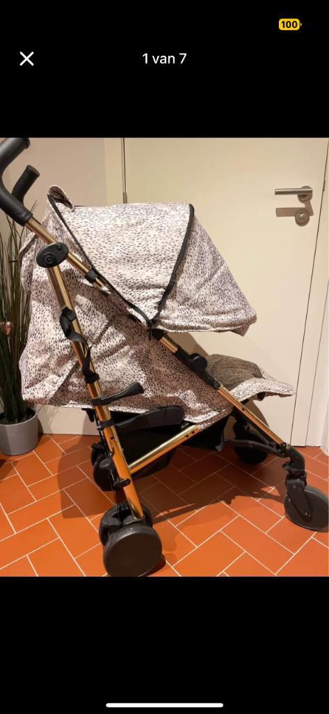 Buggy elodie details, Kinderen en Baby's, Kinderwagens en Combinaties, Zo goed als nieuw, Kinderwagen, Overige merken, Ophalen of Verzenden