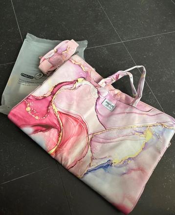 Mosiso: laptoptas roos beschikbaar voor biedingen