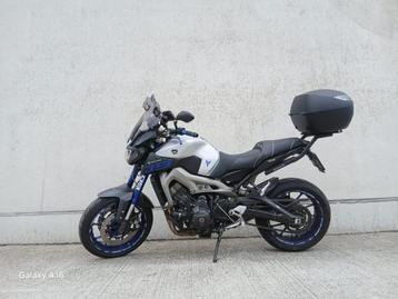 YAMAHA MT 09 beschikbaar voor biedingen