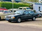 Volvo 740 2.4 DIESEL GL Handgeschakeld Stoelverwarming, 4 deurs, Centrale vergrendeling, Bedrijf, 2383 cc