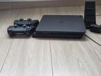Playstation 4 PS4 + 3 controllers + spellen + oplader, Ophalen, Zo goed als nieuw
