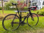 Prorace Electra Alu 10sp 105 maat L, Fietsen en Brommers, Fietsen | Racefietsen, Aluminium, Zo goed als nieuw, 57 tot 61 cm, Ophalen