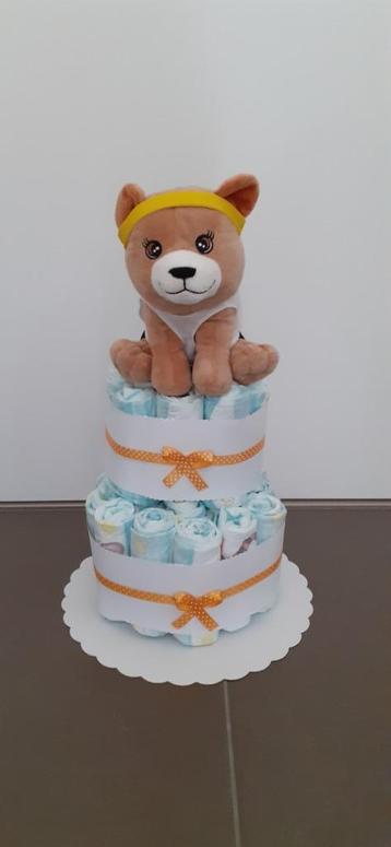 Leuk en nuttig kraamcadeau voor de trotse ouders beschikbaar voor biedingen