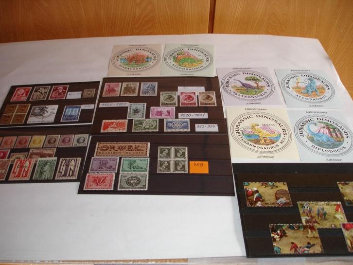 Restanten postzegelverzameling, Postzegels en Munten, Postzegels | Volle albums en Verzamelingen, Ophalen of Verzenden