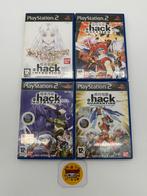 Dot Hack Part 1-4 Complete Saga .Hack Playstation 2 PS2, Consoles de jeu & Jeux vidéo, Enlèvement ou Envoi, 2 joueurs, À partir de 12 ans