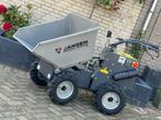 BTP Actie Jansen 4x4 elektrische accu kruiwagen mini dumper, Antiquités & Art