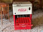 Coca Cola Vending machine, Verzamelen, Ophalen, Gebruikt