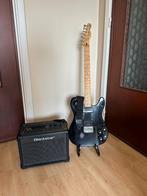 Fender Squire V/M Custom Telecaster met Blackstar Versterker, Ophalen, Zo goed als nieuw, Fender