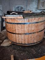 Bubbelbad, Tuin en Terras, Hout