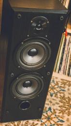 B&W DS3 Vision, Audio, Tv en Foto, Luidsprekerboxen, Ophalen of Verzenden, Zo goed als nieuw, 60 tot 120 watt, Bowers & Wilkins (B&W)