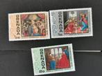 Grenada 1976 - Kerstmis - kunst - Botticelli, Van Eyck *, Ophalen of Verzenden, Postfris, Noord-Amerika