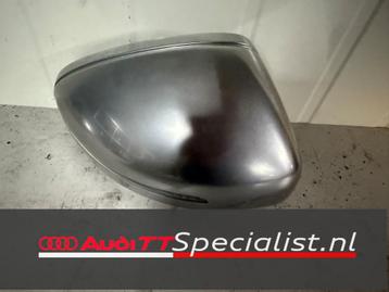 Chrome buitenspiegelkap rechts Audi TT/Audi TTS MK2 beschikbaar voor biedingen