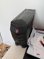 Msi game computer, Computers en Software, Windows Laptops, Ophalen, Gebruikt