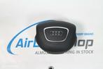 Airbag kit Tableau de bord noir/brun 4 branche Audi A3 8V