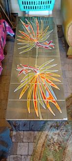 Belarti tegeltafel, Antiek en Kunst, Ophalen