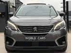 Peugeot 5008 1.6 BlueHDi Crossway 7PLACES/ TOIT PANO/CAM360, 118 g/km, Stof, Gebruikt, 4 cilinders