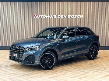 Audi Q2 35 TFSI S- Line 150PK - Ambiance - Carplay - Keyles beschikbaar voor biedingen