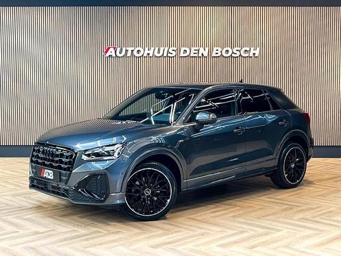 Audi Q2 35 TFSI S- Line 150PK - Ambiance - Carplay - Keyles, Auto's, Audi, Bedrijf, Te koop, Q2, ABS, Achteruitrijcamera, Adaptive Cruise Control