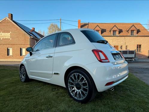 Fiat 500 lounge 2019 etat neuf !, Auto's, Fiat, Particulier, Panoramadak, Ophalen