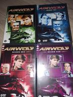 Airwolf 1-4, Ophalen of Verzenden, Zo goed als nieuw