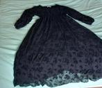 Nieuwe lange jurk, ANDERE, Noir, Taille 42/44 (L), Sous le genou