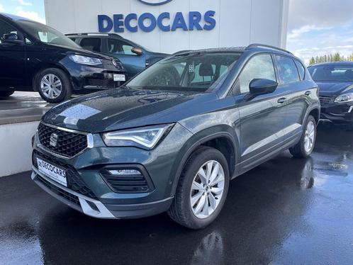 Seat Ateca Pano dak, Apple Carplay / Android Auto, Navigati, Autos, Seat, Entreprise, Ateca, Airbags, Air conditionné, Ordinateur de bord