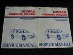 Werkplaatsboek Nissan Primera (W10), Ophalen of Verzenden