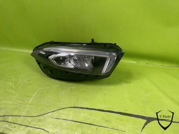 mercedes a klasse koplamp rechts A177 906 40 05 lamp beschikbaar voor biedingen