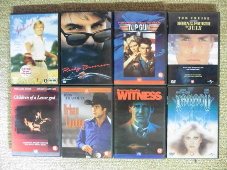 Film Klassiekers/Rarities (80s) 1 + 1, Cd's en Dvd's, Dvd's | Klassiekers, Zo goed als nieuw, 1980 tot heden, Ophalen of Verzenden